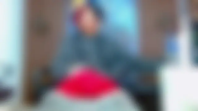 DaviidBuckx_ 웹캠 쇼