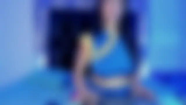 Show modela LuciaMoretti_ na web-kameri