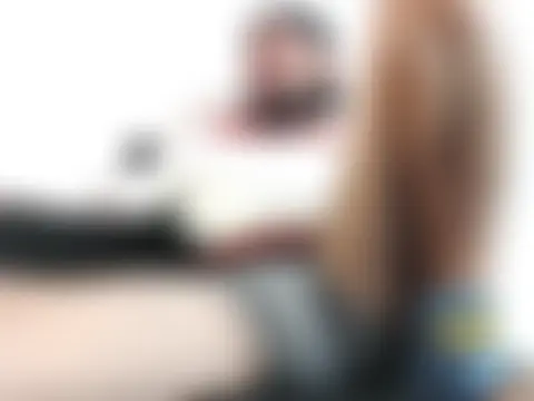 hairyandbigmann 网络视讯表演