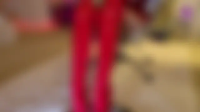 Lady_RedAlexa_RA Webcam Show