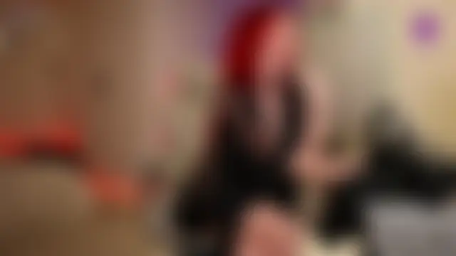 Lady_RedAlexa_RA Webcam show