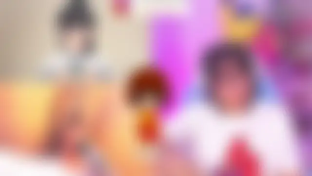 Webkamerová show cinna_monroll