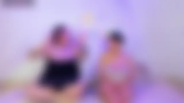 Živá chatovací místnost MiaYMolly