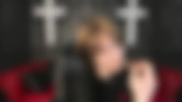 Show de AdonBev na webcam