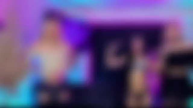 Show webcam de Queens_Wonders_Blonders