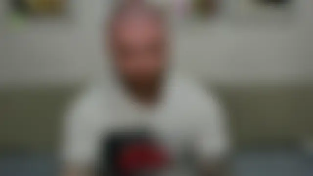 Gerard_Finbar Webcam show