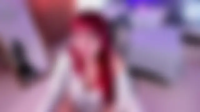 Blair_red_ Adlı Modelin Web Kamerası Şovu