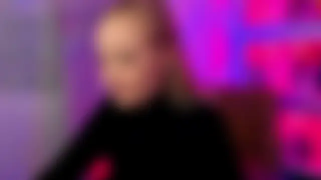 Živý XXX chat StephanieSweety