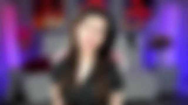 AnoraDark: вебкам-шоу