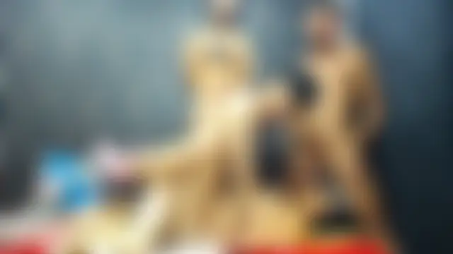 Show de 4SexFantastic na webcam