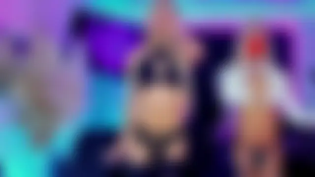 Show webcam de Queens_Wonders_Blonders