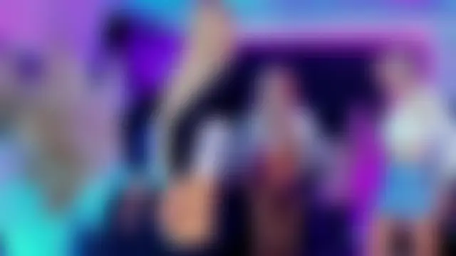 Queens_Wonders_Blondersのウェブカメラショー