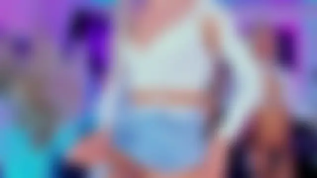 Queens_Wonders_Blonders Adlı Modelin Web Kamerası Şovu