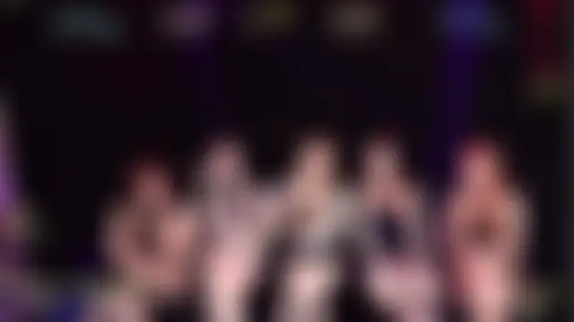 Bgirl-001 网络视讯表演