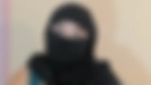 Pertunjukan Kamera Web _zharaa