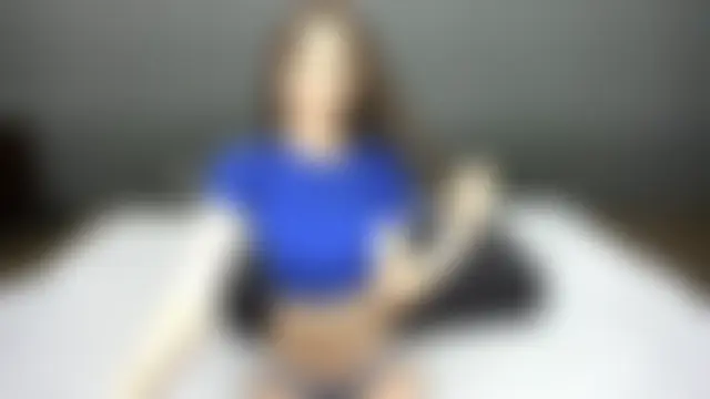 Show modela jess_003 na web-kameri