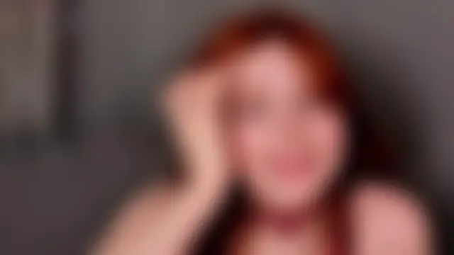 Pertunjukan Kamera Web AnnieKim_