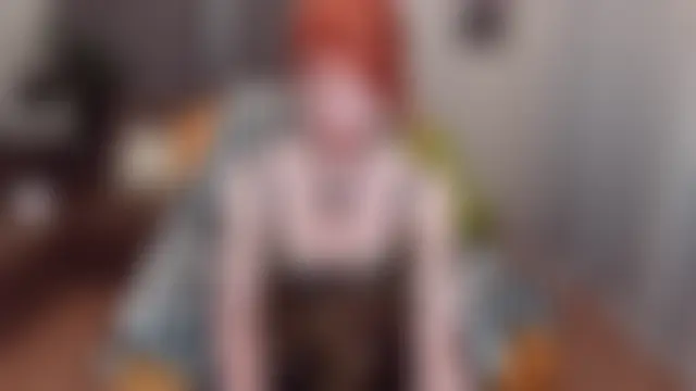 Show modela SelestaMagic na web-kameri