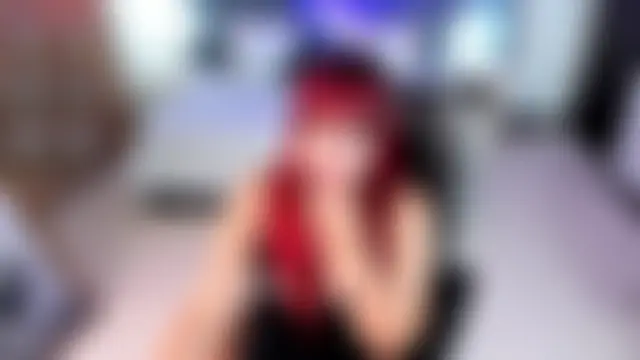 Blair_red_ Adlı Modelin Web Kamerası Şovu