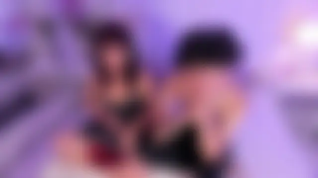 MiaAndFelim: вебкам-шоу