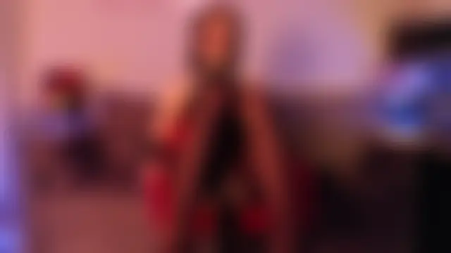 Pokazy przed kamerką – ursula_davis