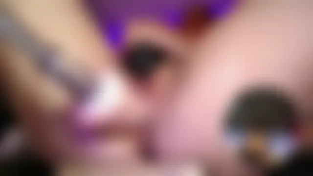 Show modela KatteMoss na web-kameri