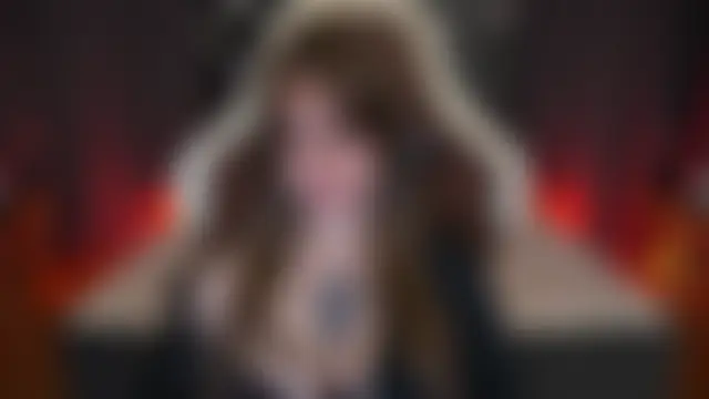 GentleAdellee élő XXX-chatje