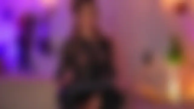 curlynatashaan Webbikameraesitys