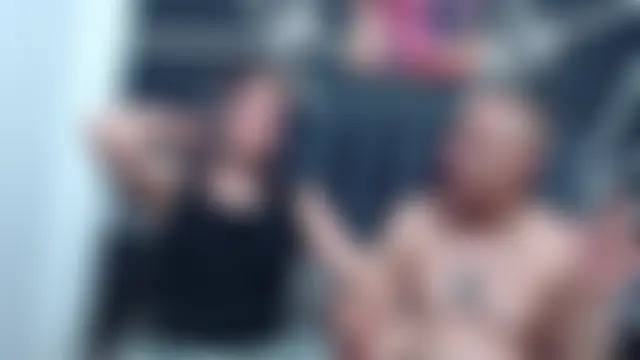 Pertunjukan Kamera Web GabrielandAbigail