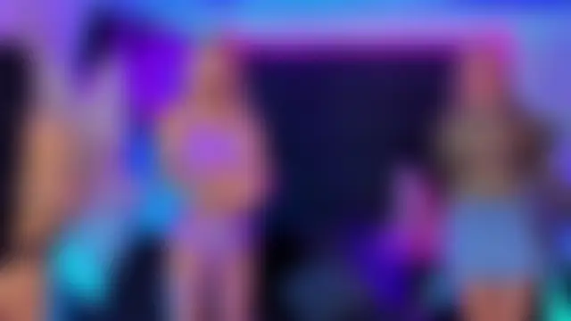 Queens_Wonders_Blondersのウェブカメラショー