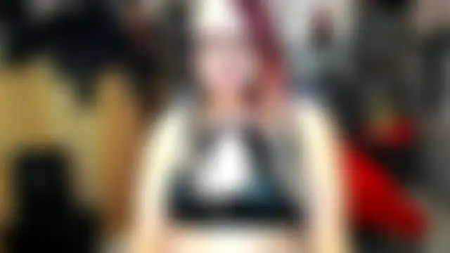 LindaDaemonX Adlı Modelin Web Kamerası Şovu