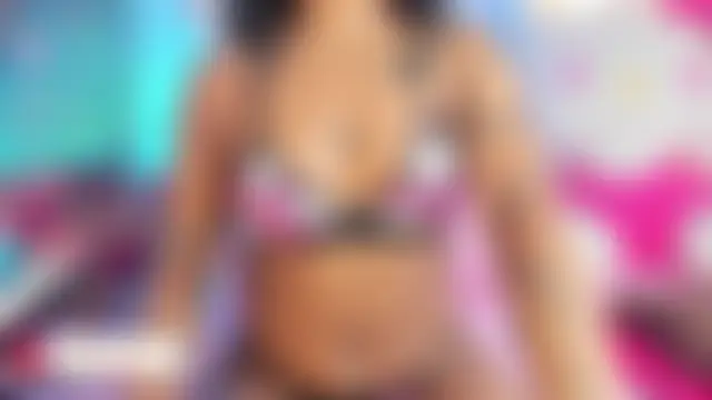 Show de Baby_ayana_ na webcam