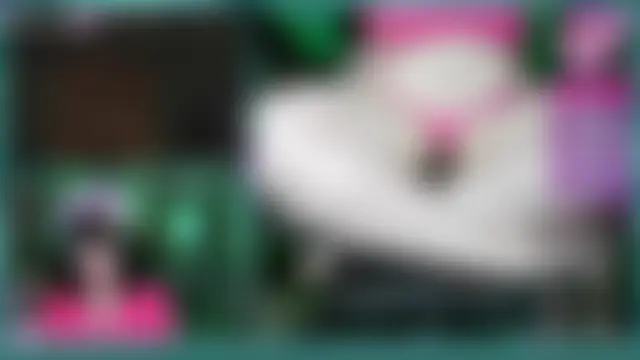 Show modela LadyMarzanna na web-kameri