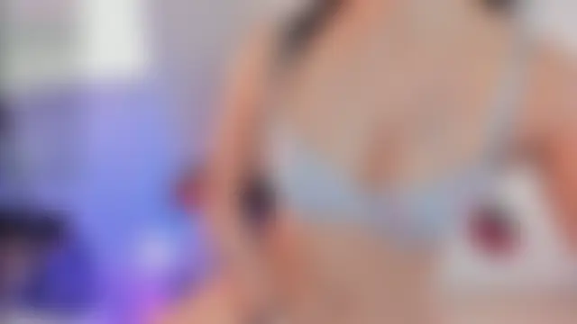 Nyxee_ élő XXX-chatje