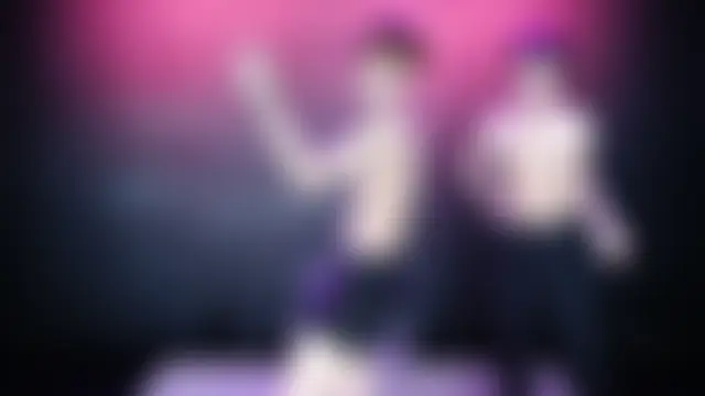 Queen-Vibe webkamerás műsora