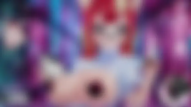 LewdFoxy_VT 网络视讯表演