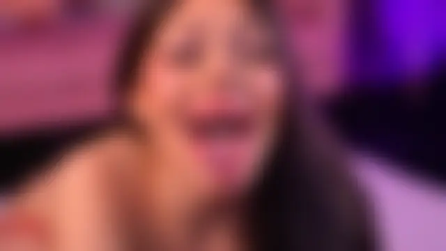 Webkamerová show AlessiaNoire