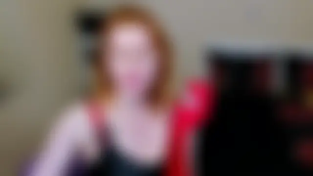 Pertunjukan Kamera Web FoxySophia