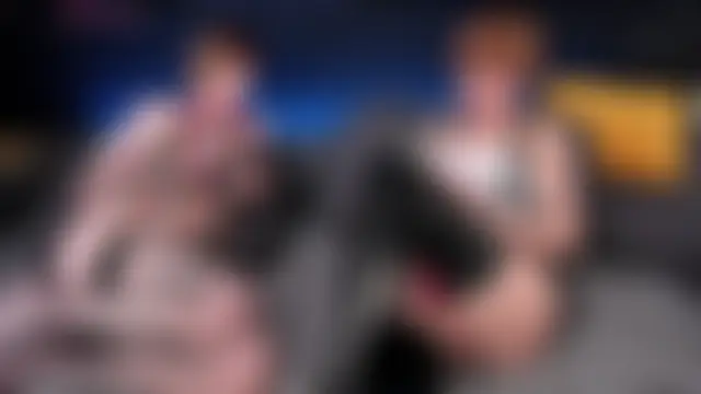 Show webcam de AnnexedPistol