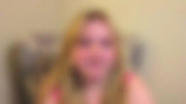 PhatAssBlond's Webcam Show