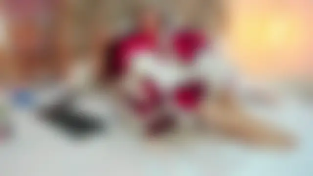 Pertunjukan Kamera Web SabrinaVantress