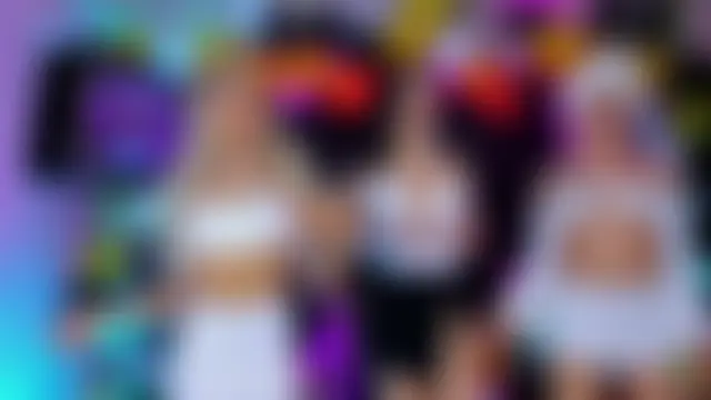 Show de Queens_Wonders_Blonders na webcam