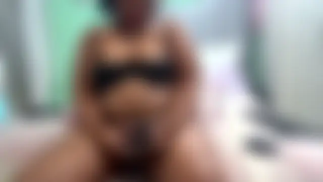 SexyEbony37X – webcam-show