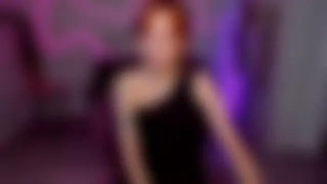 Show webcam de MiaSensitive