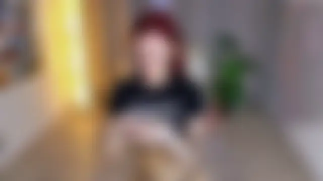 anika_aan Webbikameraesitys