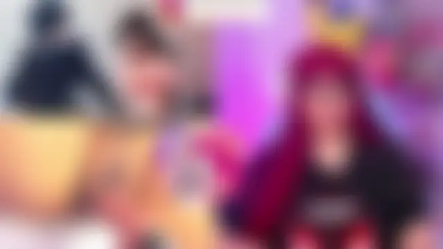 Show modela cinna_monroll na web-kameri