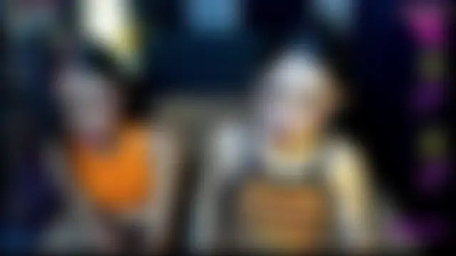 Webkamerová show bellamoonlightX