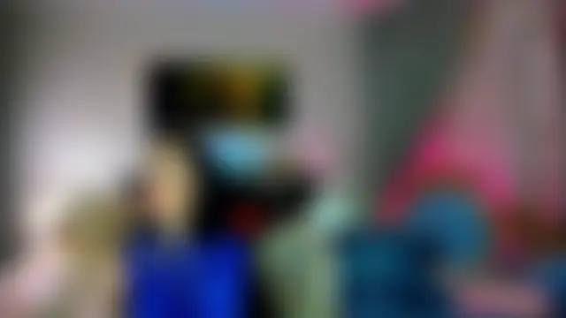 Show modela Black-Mamba- na web-kameri