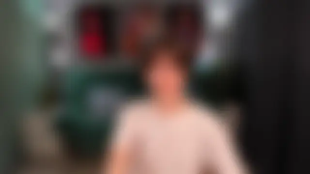 KikaOsterman Adlı Modelin Web Kamerası Şovu