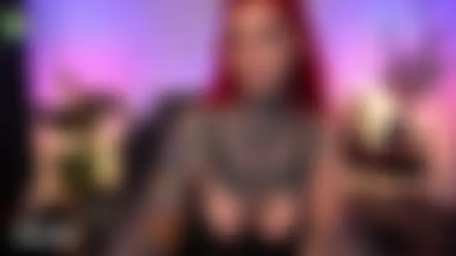 Živý XXX chat BonnieStylez